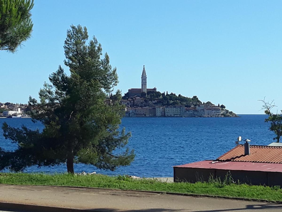 Mobile Home Lidano, Kamp Porton Biondi Rovinj Extérieur photo