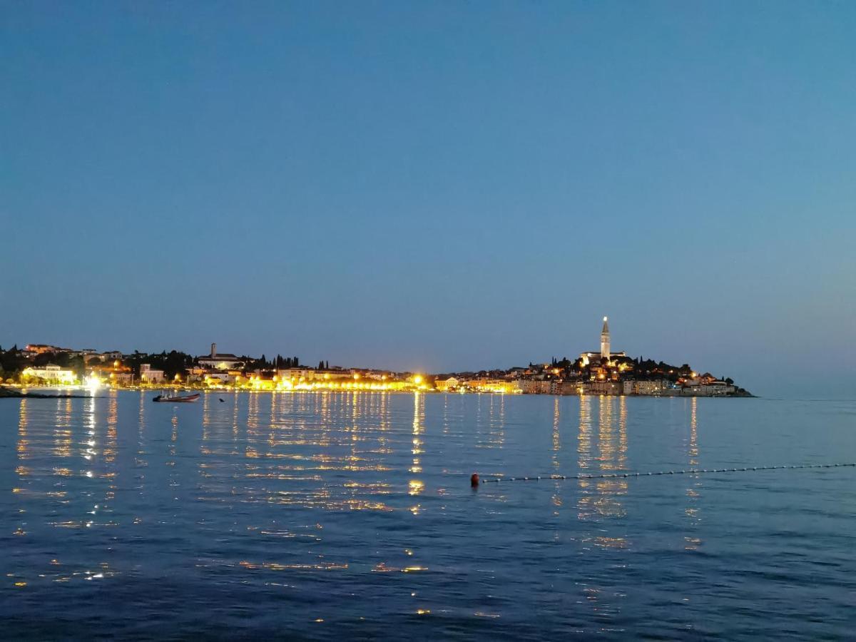 Mobile Home Lidano, Kamp Porton Biondi Rovinj Extérieur photo